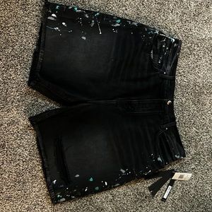 Brand new with Tags AMIRI Jean shorts size 38